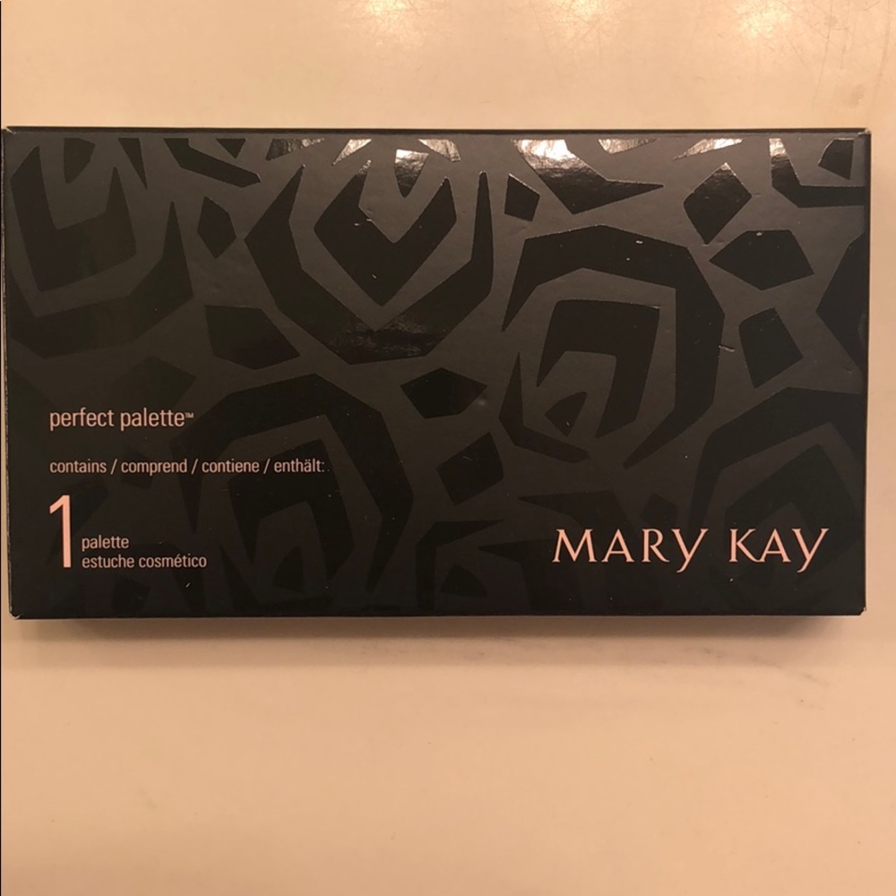 New Mary Kay Perfect Palette